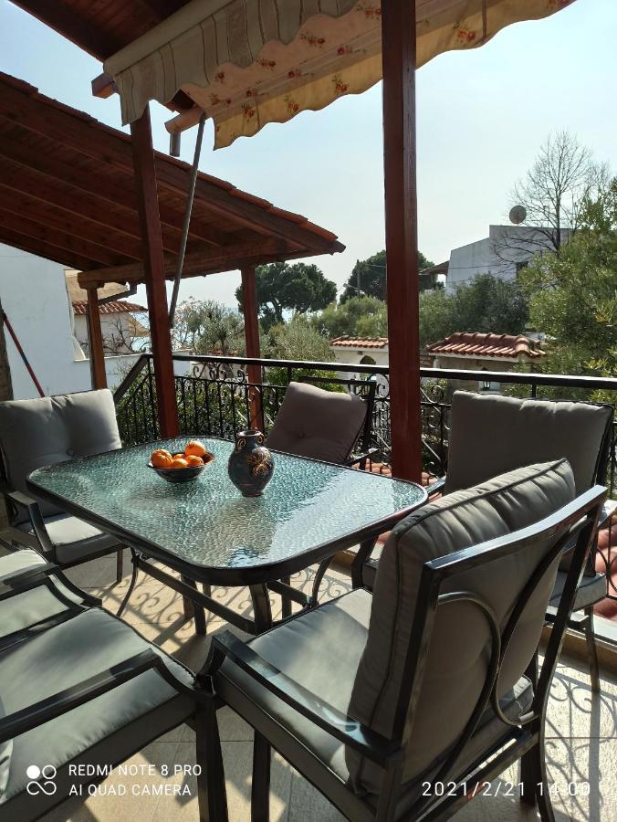 PalaiónTsiflíkion Apartments Bela מראה חיצוני תמונה