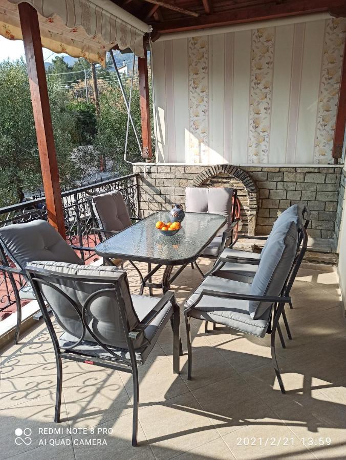 PalaiónTsiflíkion Apartments Bela מראה חיצוני תמונה