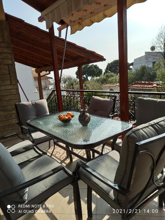 PalaiónTsiflíkion Apartments Bela מראה חיצוני תמונה