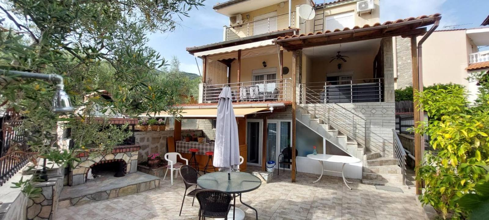 PalaiónTsiflíkion Apartments Bela מראה חיצוני תמונה
