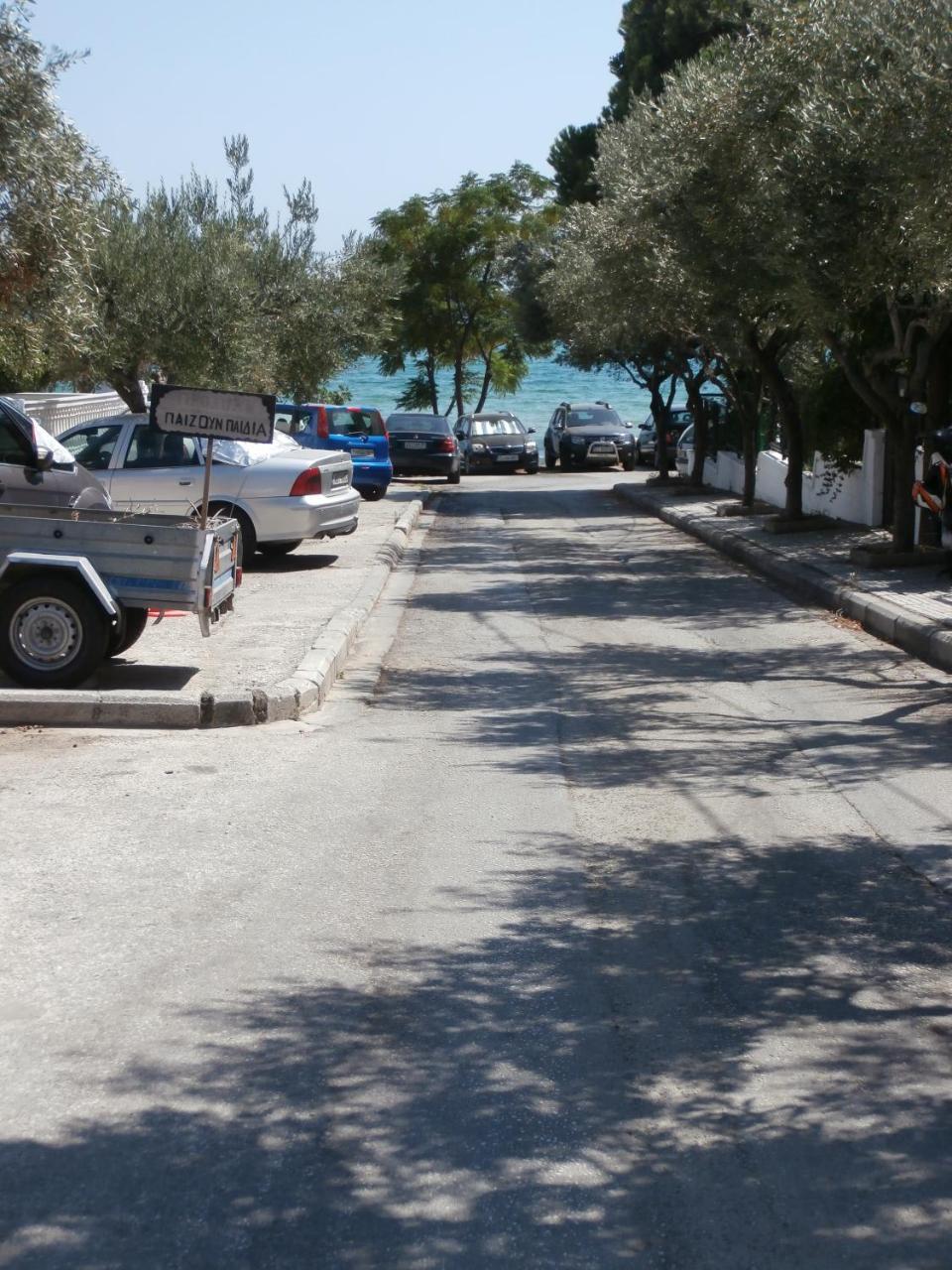 PalaiónTsiflíkion Apartments Bela מראה חיצוני תמונה